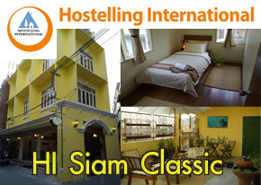 Siam Classic Hostel - SiamBangkokMap